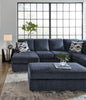 Alber Place Ottoman
