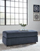 Alber Place  Ottoman