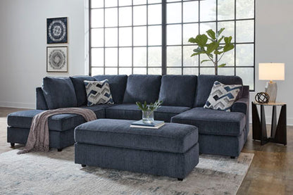 Alber Place  2 Piece Sectional Sofa Set