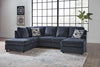 Alber Place  2 Piece Sectional Sofa Set