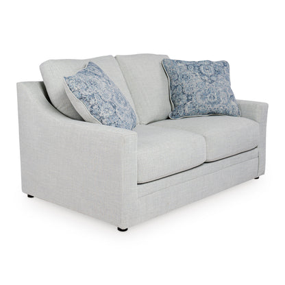 Back spin Sofa Set (3+2) + Ottoman + 2 Accent chairs