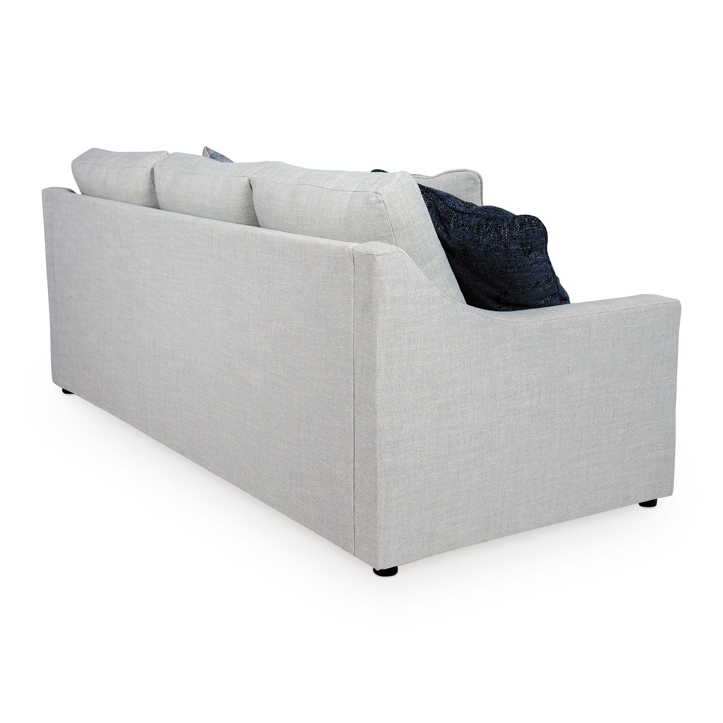Back spin Sofa Set (3+2) + Ottoman + 2 Accent chairs