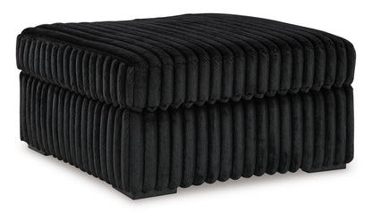 Midnight-Madness Ottoman