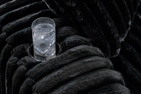 Midnight-Madness 4 piece Sectional Sofa Set