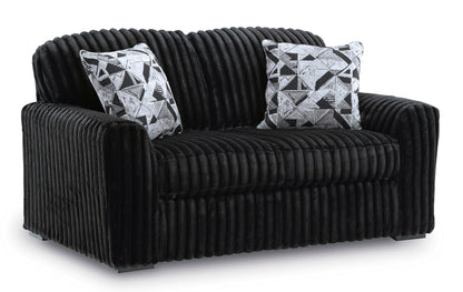 Midnight-Madness Sofa Set (3+2+1)