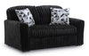 Midnight-Madness Loveseat