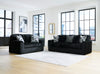 Midnight-Madness Loveseat
