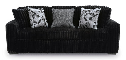 Midnight-Madness Sofa Set (3+2+1)
