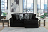 Midnight-Madness 2 Piece Sectional Sofa Set