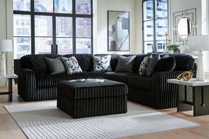 Midnight-Madness Ottoman