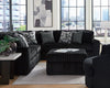 Midnight-Madness 3-piece Sectional Sofa Set