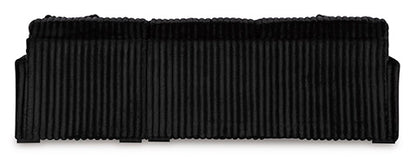 Midnight-Madness 2 Piece Sectional Sofa Set