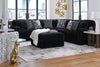 Midnight-Madness Ottoman