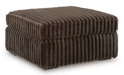 Midnight-Madness Ottoman