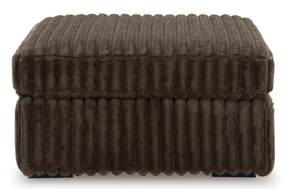 Midnight-Madness Ottoman