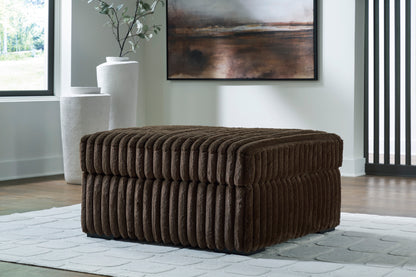 Midnight-Madness Ottoman