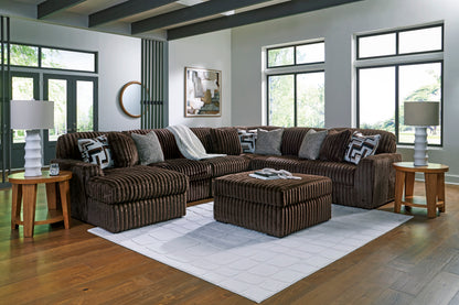 Midnight-Madness Ottoman