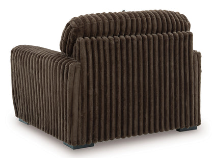 Midnight-Madness Sofa Set (3+2+1)