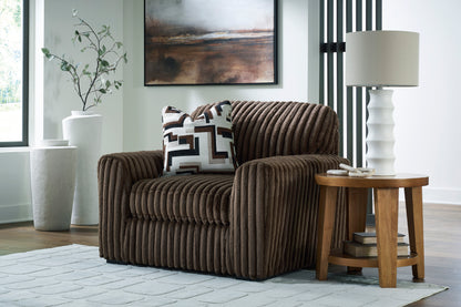 Midnight-Madness Sofa Set (3+2+1)