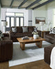 Midnight-Madness Loveseat