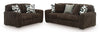 Midnight-Madness Loveseat