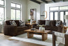 Midnight-Madness Loveseat