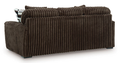 Midnight-Madness Sofa Set (3+2+1)