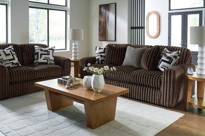 Midnight-Madness Sofa Set (3+2+1)