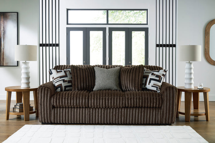 Midnight-Madness Sofa