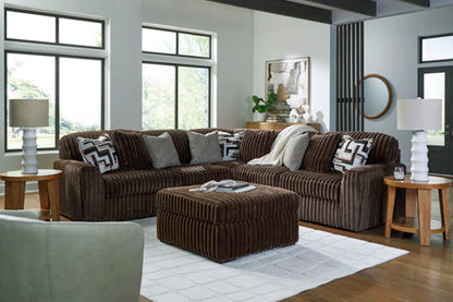 Midnight-Madness Ottoman