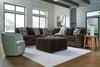 Midnight-Madness 3-piece Sectional Sofa Set