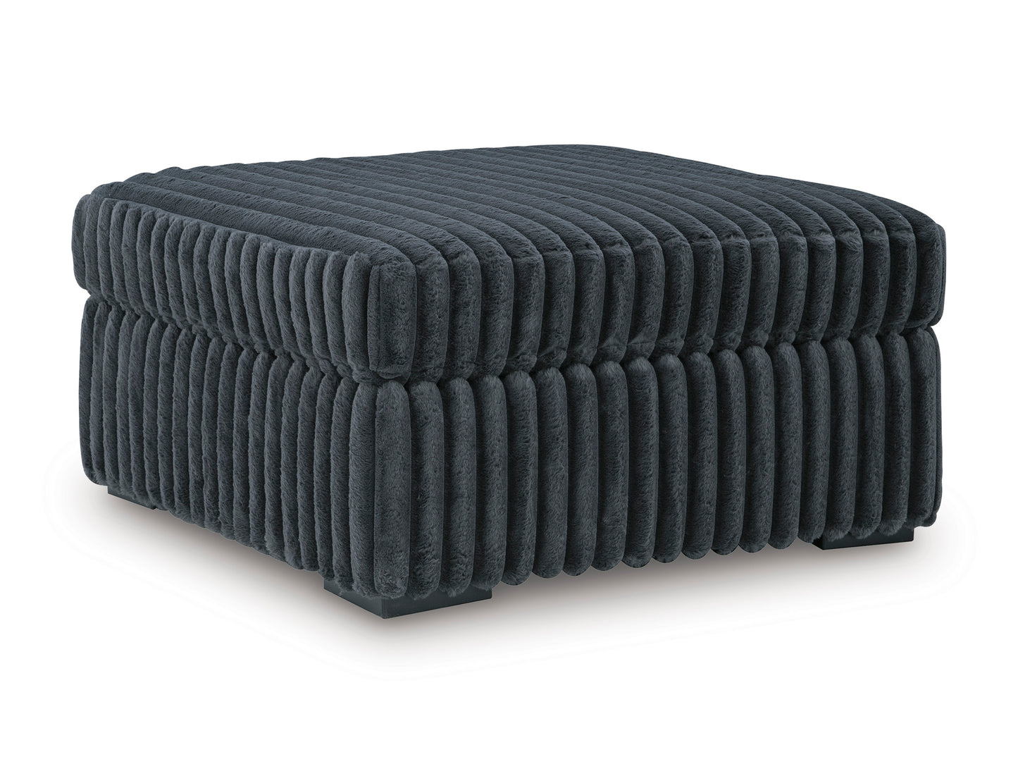 Midnight-Madness Ottoman
