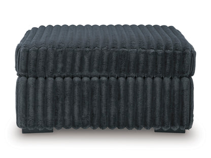 Midnight-Madness Ottoman