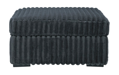 Midnight-Madness Ottoman