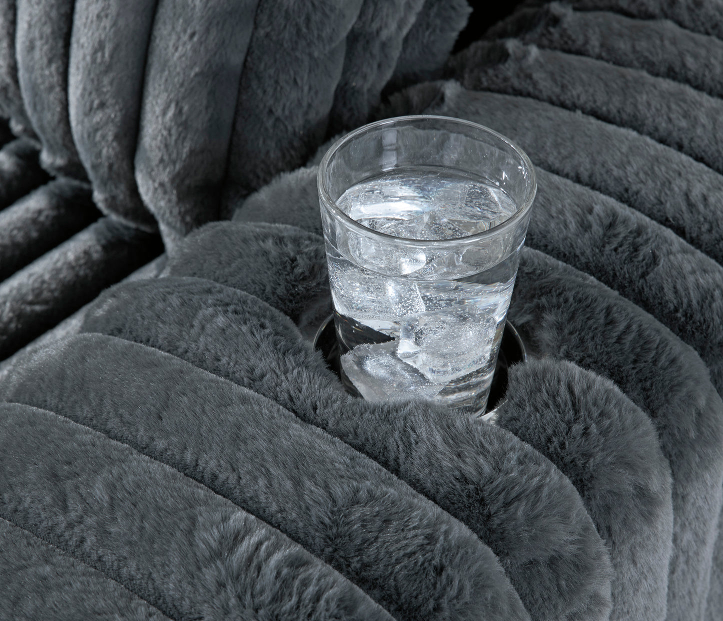 Midnight-Madness 4 piece Sectional Sofa Set