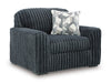 Midnight-Madness Sofa Set (3+2+1)