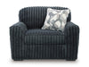 Midnight-Madness Sofa Set (3+2+1)