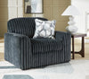 Midnight-Madness Sofa Set (3+2+1)