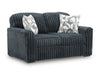 Midnight-Madness Sofa Set (3+2+1)