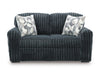Midnight-Madness Sofa Set (3+2+1)