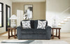 Midnight-Madness Sofa Set (3+2+1)