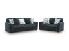 Midnight-Madness Sofa Set (3+2+1)