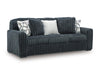 Midnight-Madness Sofa Set (3+2+1)