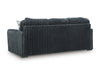 Midnight-Madness Sofa Set (3+2+1)