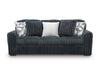 Midnight-Madness Sofa Set (3+2+1)