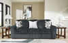 Midnight-Madness Sofa Set (3+2+1)