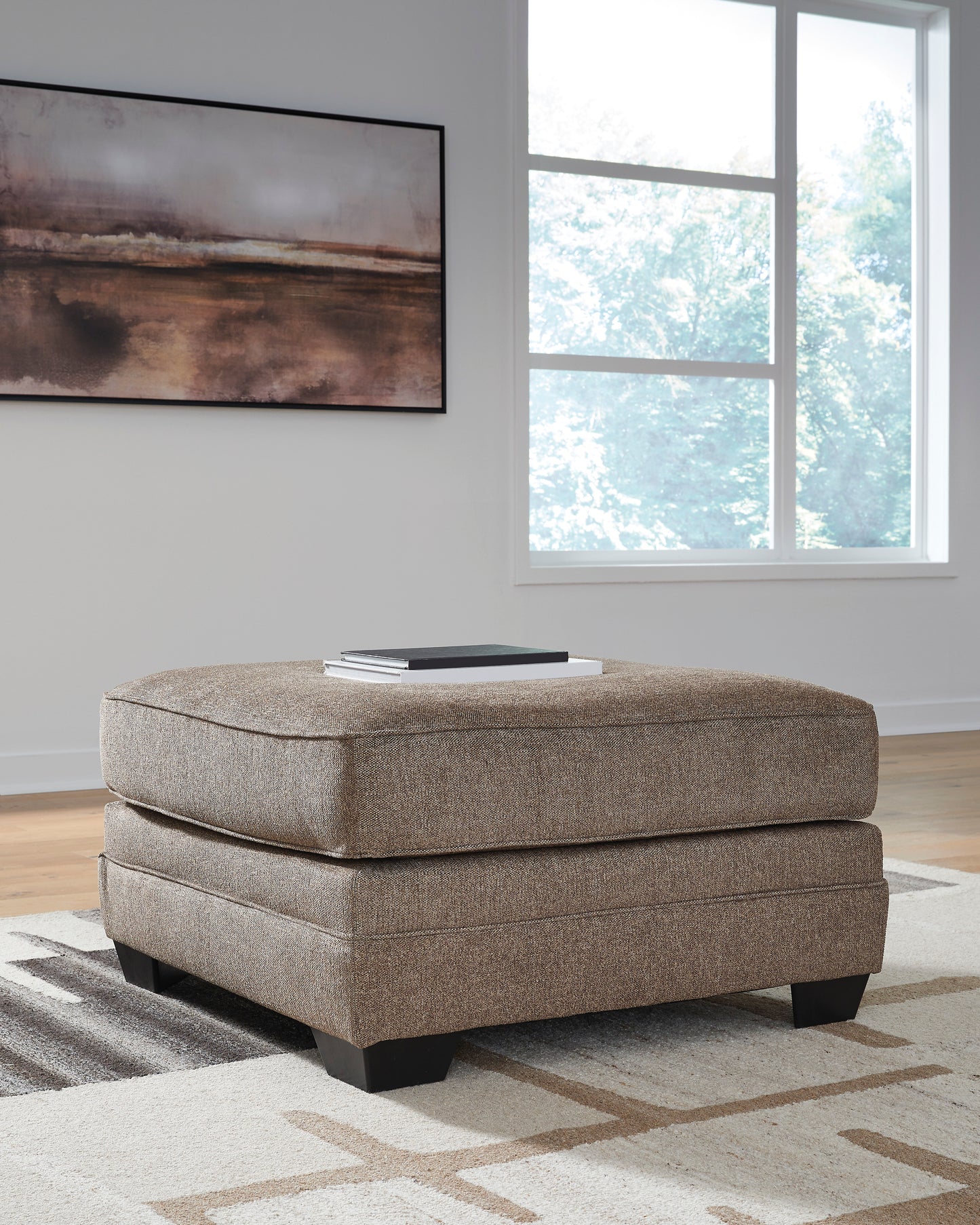 Cannonbrook Ottoman