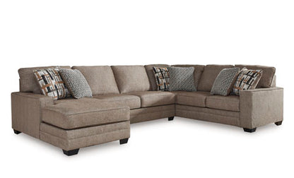 Cannonbrook 3-piece sectional Sofa Set