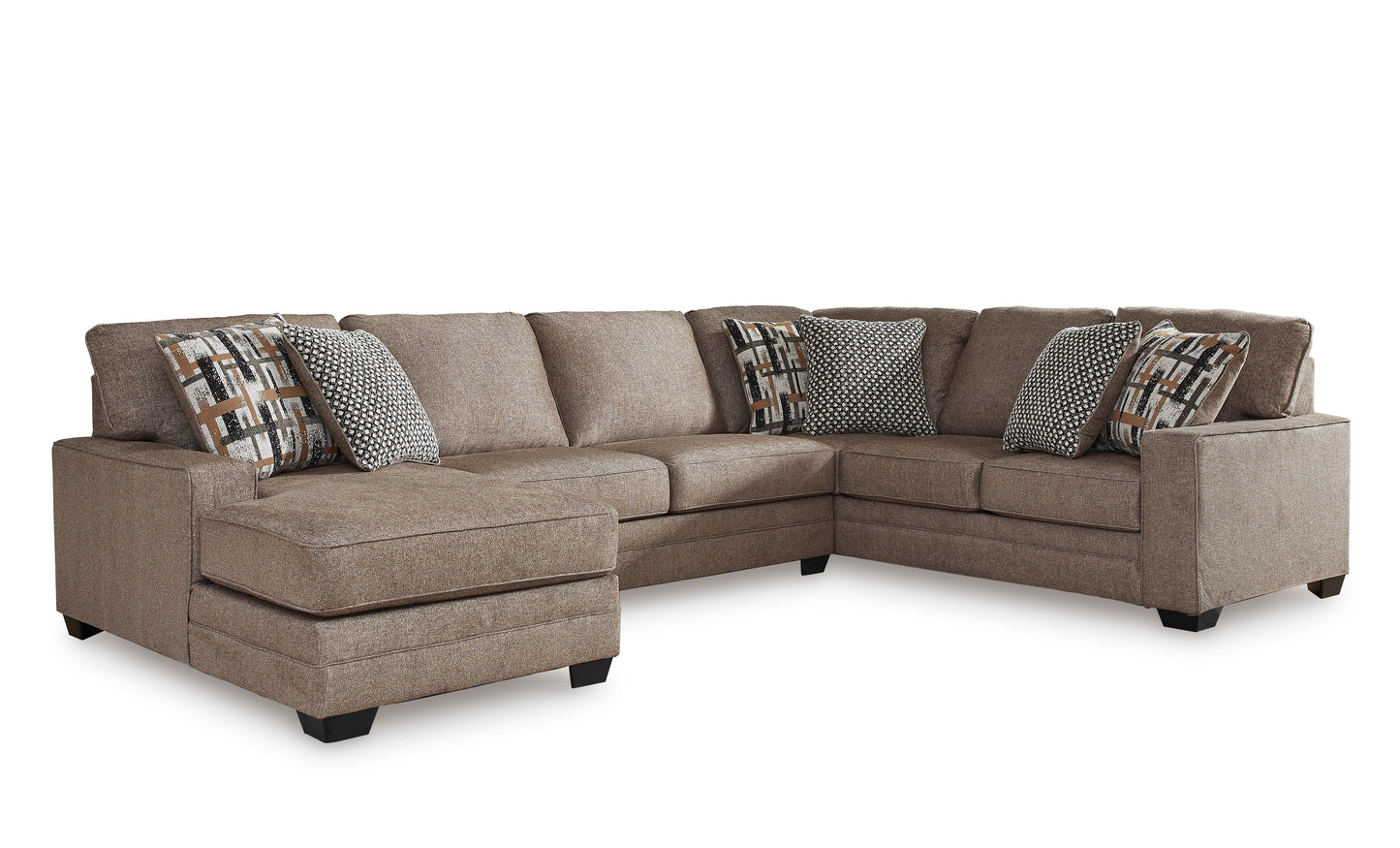 Cannonbrook 3-piece sectional Sofa Set