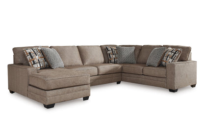 Cannonbrook 3-piece sectional Sofa Set